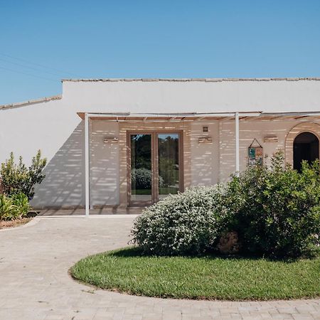 Masseria Longa Boutique Hotel by BarbarHouse Otrante Extérieur photo
