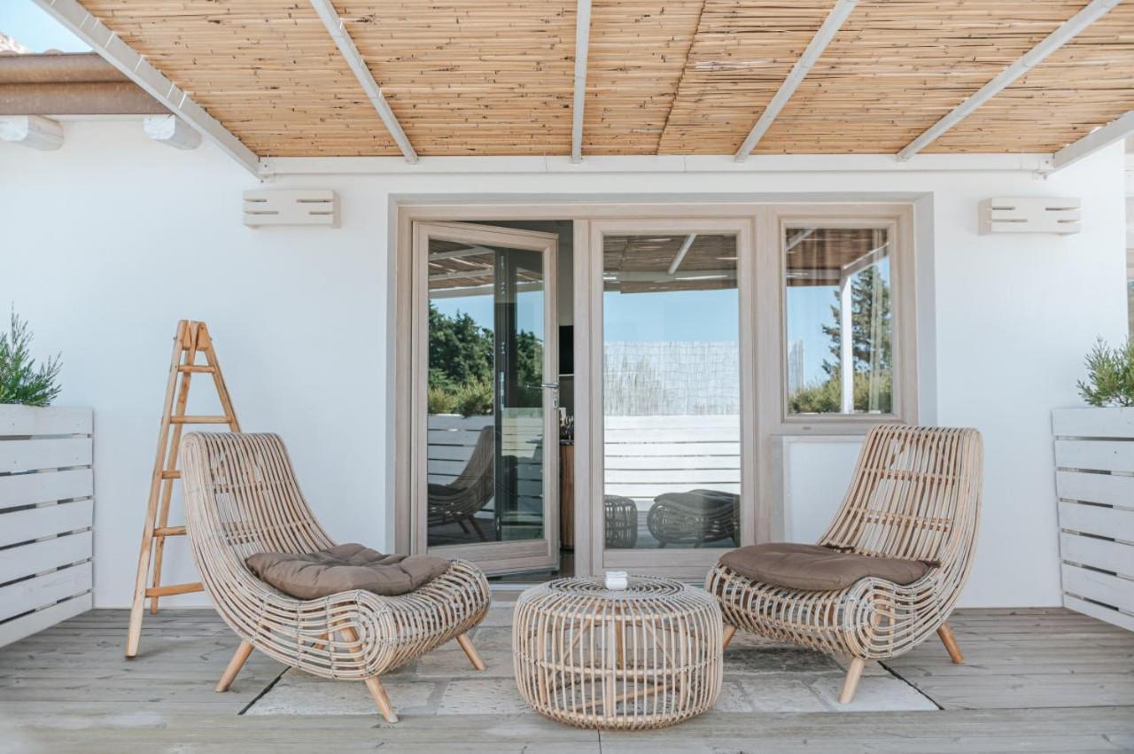 Masseria Longa Boutique Hotel by BarbarHouse Otrante Extérieur photo