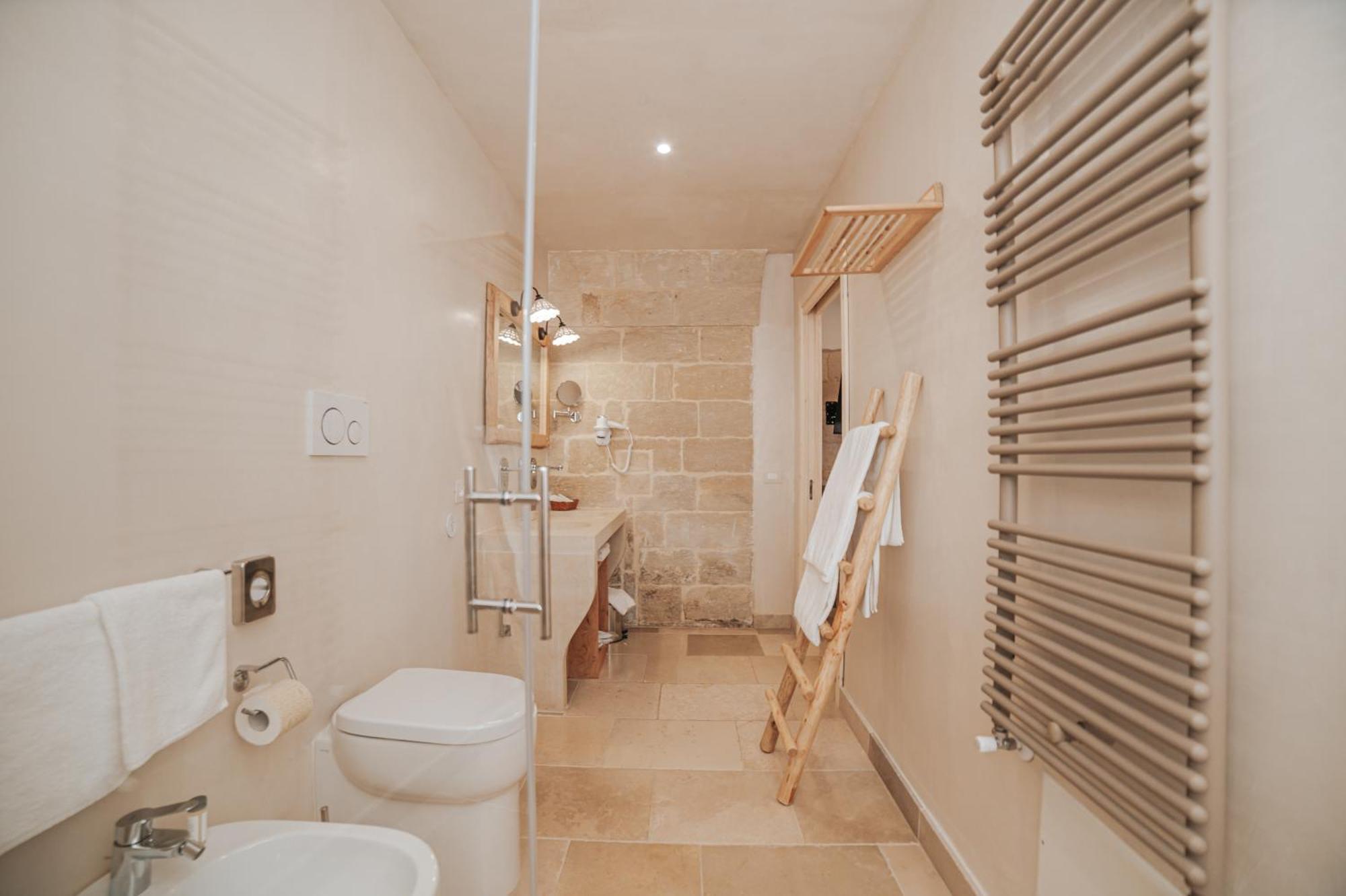 Masseria Longa Boutique Hotel by BarbarHouse Otrante Extérieur photo