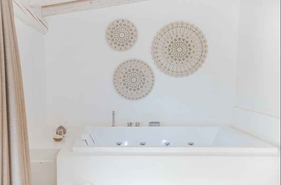 Masseria Longa Boutique Hotel by BarbarHouse Otrante Extérieur photo