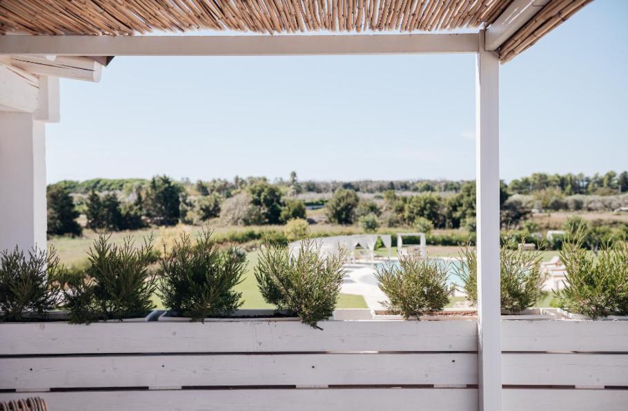 Masseria Longa Boutique Hotel by BarbarHouse Otrante Extérieur photo